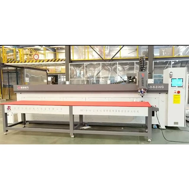 automatic glue dispensing machine