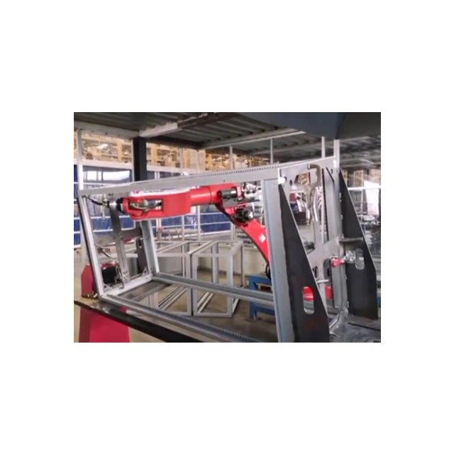 robotic welding applications