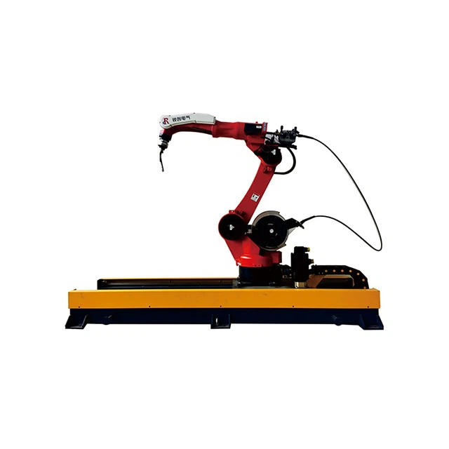 robotic welding arm