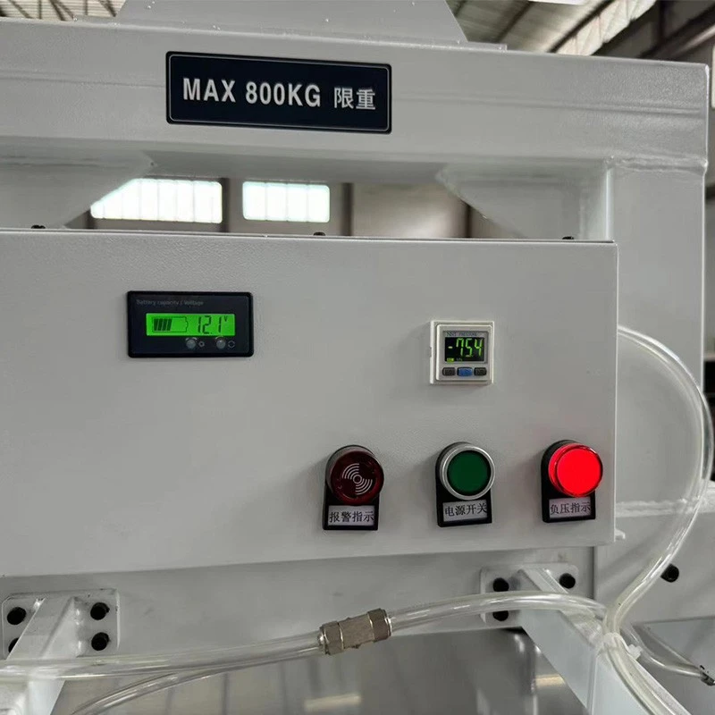 Metal Sheet Vacuum Suction Crane high quality